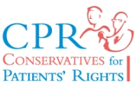 Conservatives for Patients’ Rights logo.