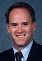 Darrel Vandeveld, in a photo from 2001.