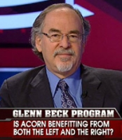 David Horowitz, in a 2009 appearance on Fox News.