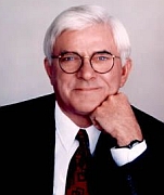 Phil Donahue.