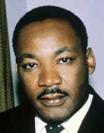 Dr. Martin Luther King, Jr.