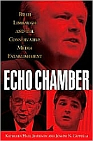 The cover of Jamieson and Cappella’s ‘Echo Chamber.’