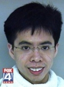 Erlyndon Lo, as shown on a Dallas TV news broadcast.