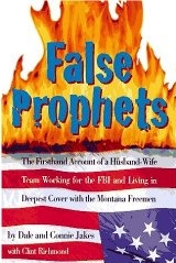The cover of ‘False Prophets.’