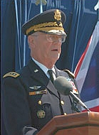 General Frederick Kroesen.