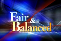 An ad for Fox News by the news organization’s parent company, News Corporation.