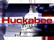 A screenshot of the logo for Mike Huckabee’s Fox News show.