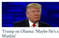 An illustration accompanying a front-page story on the online Fox Nation blog.