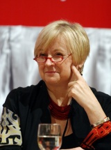 Frances Kissling.