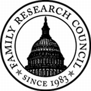 Family Research Council logo.