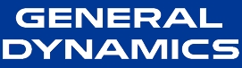 General Dynamics logo.