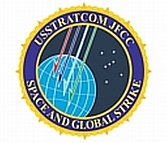 Global Strike logo.