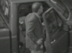 State Representative Paul Hackbarth (R-MN) is filmed outside a women’s health clinic carrying a pistol.
