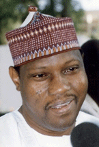 Hama Hamadou.