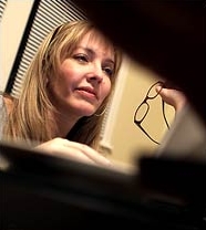 FireDogLake blogger Jane Hamsher, writing for her blog’s coverage of the Libby trial.
