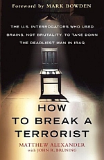 Cover of ‘How to Break a Terrorist.’