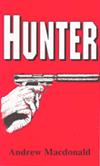 The cover of ‘Hunter.’