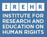 Institute for Research & Education on Human Rights logo.