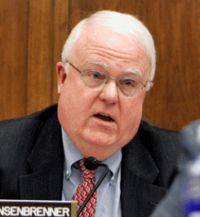 Rep. James Sensenbrenner.