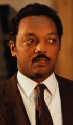 Reverend Jesse Jackson.