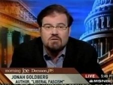 Jonah Goldberg.