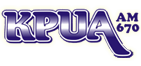 KPUA-AM logo.