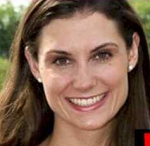 Democratic strategist and MSNBC commentator Krystal Ball.