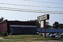 Lady Godiva’s, a strip club in Tulsa.