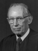 A 1979 portrait of Justice Lewis Powell.