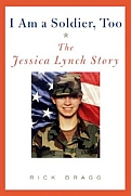 Cover of <i>I Am a Soldier, Too</i>.