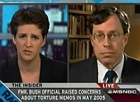 MSNBC host Rachel Maddow interviews former State Department official Philip Zelikow.