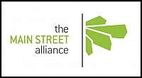 Main Street Alliance logo.