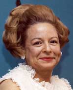 Martha Mitchell.
