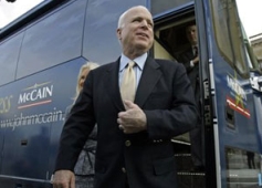 John McCain.