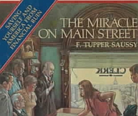 A portion of the cover of ‘Mirache on Main Street.’
