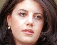 Monica Lewinsky.