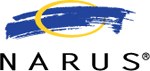 Narus logo.