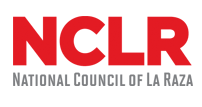 National Council of La Raza logo.