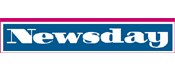 Newsday logo.