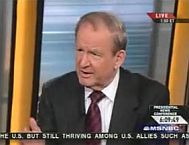 Pat Buchanan on MSNBC.