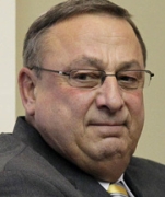 Paul LePage.