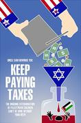 The image used by San Mateo tea partiers to promote their upcoming anti-tax, pro-Ron Paul event.