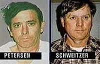 Daniel Petersen and LeRoy Schweitzer.