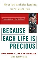 Cover of <i>Because Each Life Is Precious</i>.