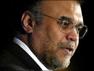 Prince Bandar bin Sultan.