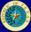 Republic of Texas logo.