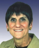 Rosa DeLauro.