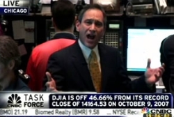 CNBC commentator Rick Santelli ‘rants’ about the Obama economic policies.