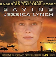 Image from the ‘Saving Jessica Lynch’ poster.