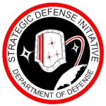 Strategic Defense Initiative logo.